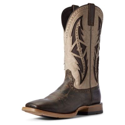 Ariat Cowhand VentTEK - Western Laarzen Bruin / Beige Heren - 42992-151